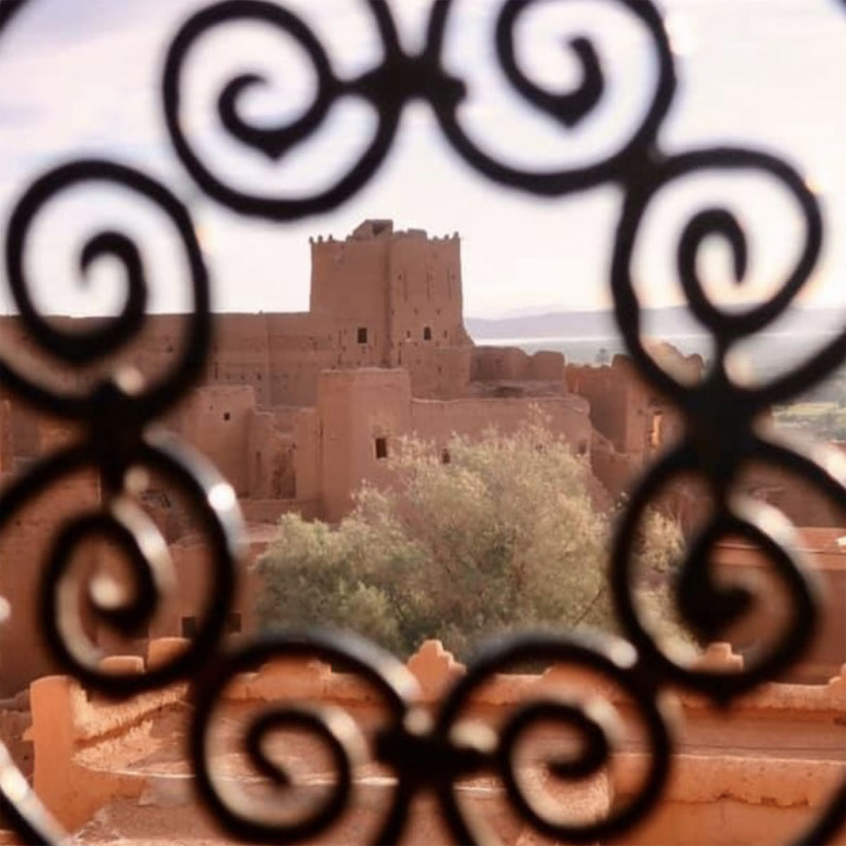 Echappée d'un jour à Ouarzazate et Ait Ben Haddou